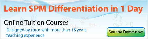 Learn SPM Differentiation in 1 Day